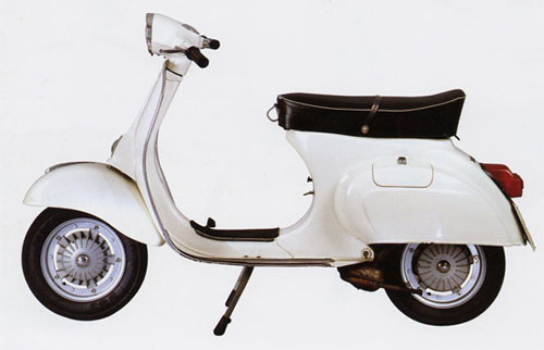 Piaggio Vespa 125 Primavera  Service Repair Manual