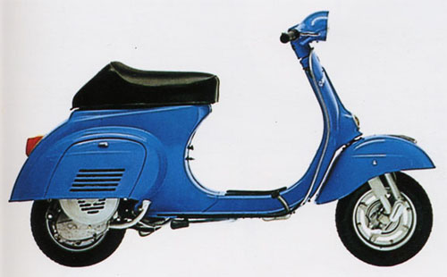 Piaggio Vespa 50 125  Service Repair Manual