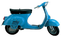 Piaggio Vespa 90  Service Repair Manual