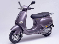 Piaggio Vespa Et4-150  Service Repair Manual