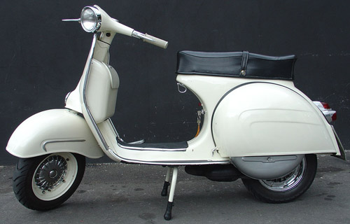 Piaggio Vespa Gs160  Service Repair Manual