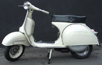 Piaggio Vespa Gs160  Service Repair Manual