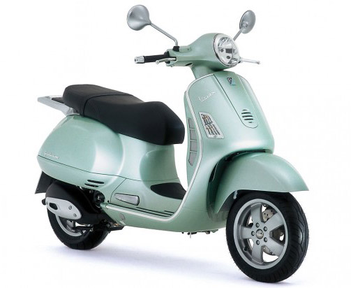 Piaggio Vespa Gt-200  Service Repair Manual