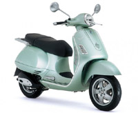 Piaggio Vespa Gt-200  Service Repair Manual
