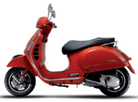 Piaggio Vespa Gts-125  Service Repair Manual