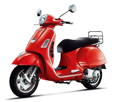 Piaggio Vespa Gts-250 Ie  Service Repair Manual