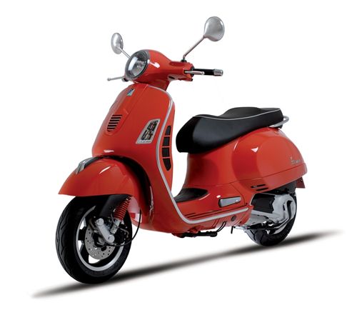 Piaggio Vespa Gts Super 300ie 2008-2010 Service Repair Manual