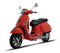 Piaggio Vespa Gts Super 300ie 2008-2010 Service Repair Manual