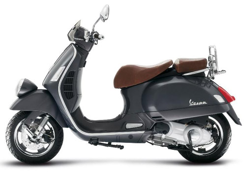 Piaggio Vespa Gtv-125  Service Repair Manual