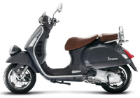 Piaggio Vespa Gtv-125  Service Repair Manual