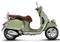 Piaggio Vespa Gtv-250ie  Service Repair Manual