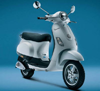 Piaggio Vespa Lx-4t 50  Service Repair Manual