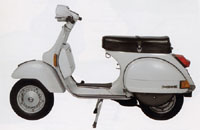 Piaggio Vespa Px-150  Service Repair Manual