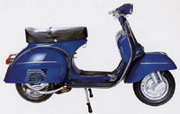 Piaggio Vespa Super Sport 180  Service Repair Manual