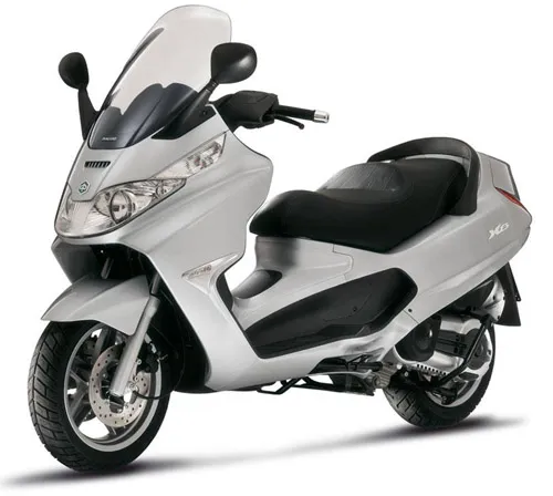 Piaggio X8 400 2005-2008 Service Repair Manual