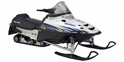 Polaris 2 Stroke Snowmobile 2007 Service Repair Manual