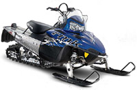 Polaris Deep Snow Rmk Switchback Snowmobile 2005 Service Repair Manual