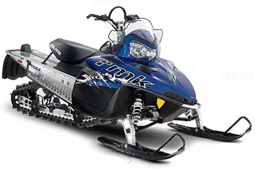 Polaris High-Performance Snowmobile 2001 Service Repair Manual