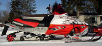 Polaris Pro X Snowmobile 2003 Service Repair Manual