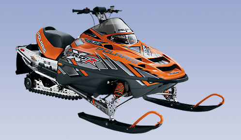 Polaris Pro X Snowmobile 2004 Service Repair Manual