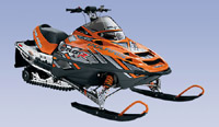 Polaris Pro X Snowmobile 2004 Service Repair Manual