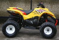 Polaris Scrambler 50-90 Atv 2003 Service Repair Manual
