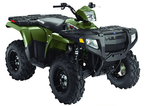 Polaris Sportsman 500 Atv 2008 Service Repair Manual