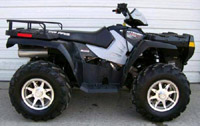 Polaris Sportsman 700-800 Atv 2007 Service Repair Manual