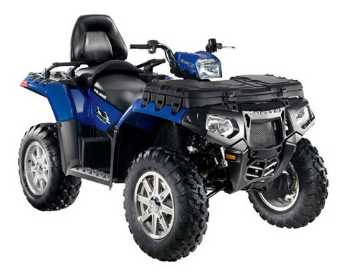 Polaris Sportsman 850 Atv 2009-2010 Service Repair Manual