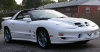 Pontiac Firebird Trans-Am 1997-2002 Service Repair Manual