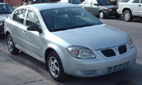 Pontiac G5 2005-2010 Service Repair Manual