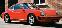 Porsche 911-930 1972-1983 Service Repair Manual