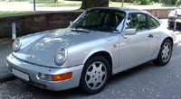 Porsche 911-964 1989-1993 Service Repair Manual