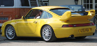Porsche 911-993 1994-1998 Service Repair Manual