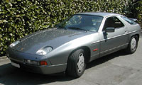 Porsche 928 1977-1995 Service Repair Manual