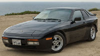Porsche 944 1982-1991 Service Repair Manual