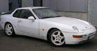 Porsche 968 1992-1995 Service Repair Manual