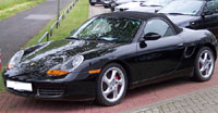 Porsche Boxster 986 1996-2004 Service Repair Manual
