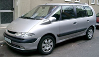 Renault Espace 1997-2000 Service Repair Manual