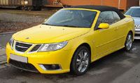 Saab 9-3 1998-2002 Service Repair Manual
