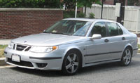 Saab 9-5 1998-2007 Service Repair Manual