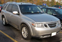 Saab 9-7x 2005-2009 Service Repair Manual