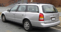Saturn L-Series 2000-2005 Service Repair Manual