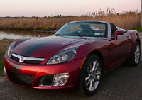 Saturn Sky 2007-2009 Service Repair Manual