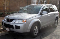 Saturn Vue 2002-2007 Service Repair Manual
