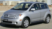 Scion Xa 2003-2007 Service Repair Manual