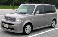 Scion Xb 2003-2007 Service Repair Manual