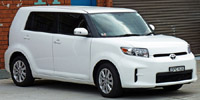 Scion Xb 2008-2010 Service Repair Manual