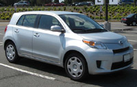 Scion Xd 2007-2010 Service Repair Manual