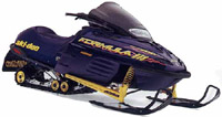 Ski-Doo Snowmobiles 1998 Service Repair Manual